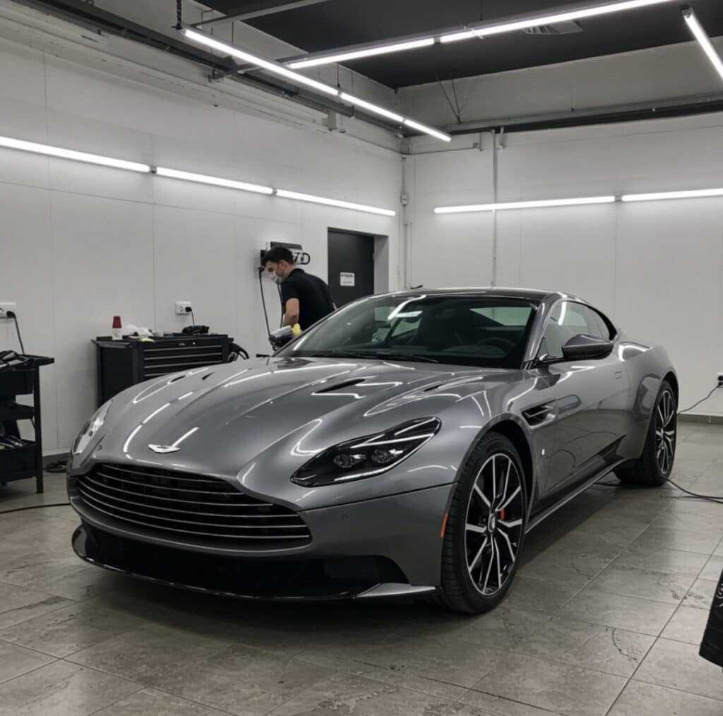 Aston Martin Service Repair Experts | iFixExotics