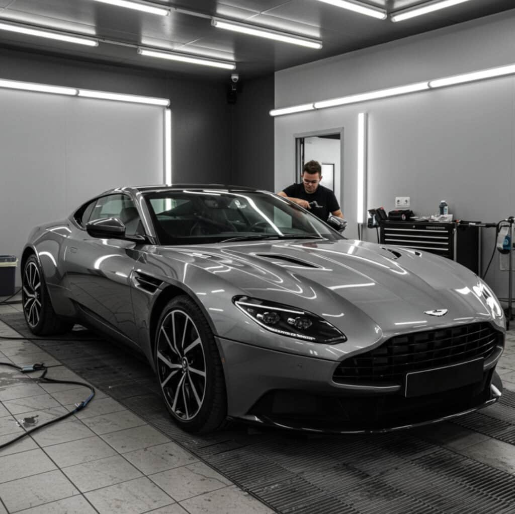 Aston Martin Service Repair Experts | iFixExotics